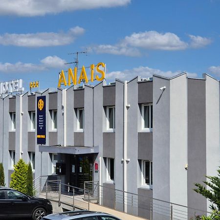 Anais Hotel Bourges Nord Saint-Doulchard Extérieur photo