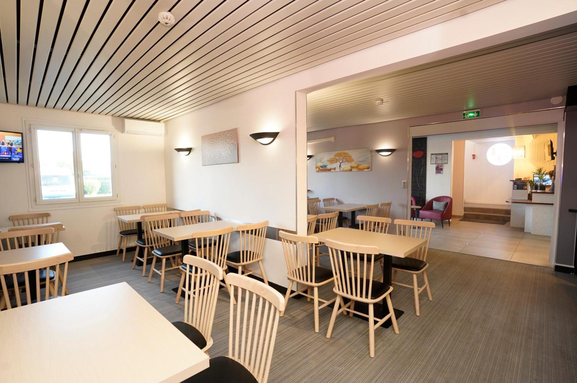 Anais Hotel Bourges Nord Saint-Doulchard Extérieur photo