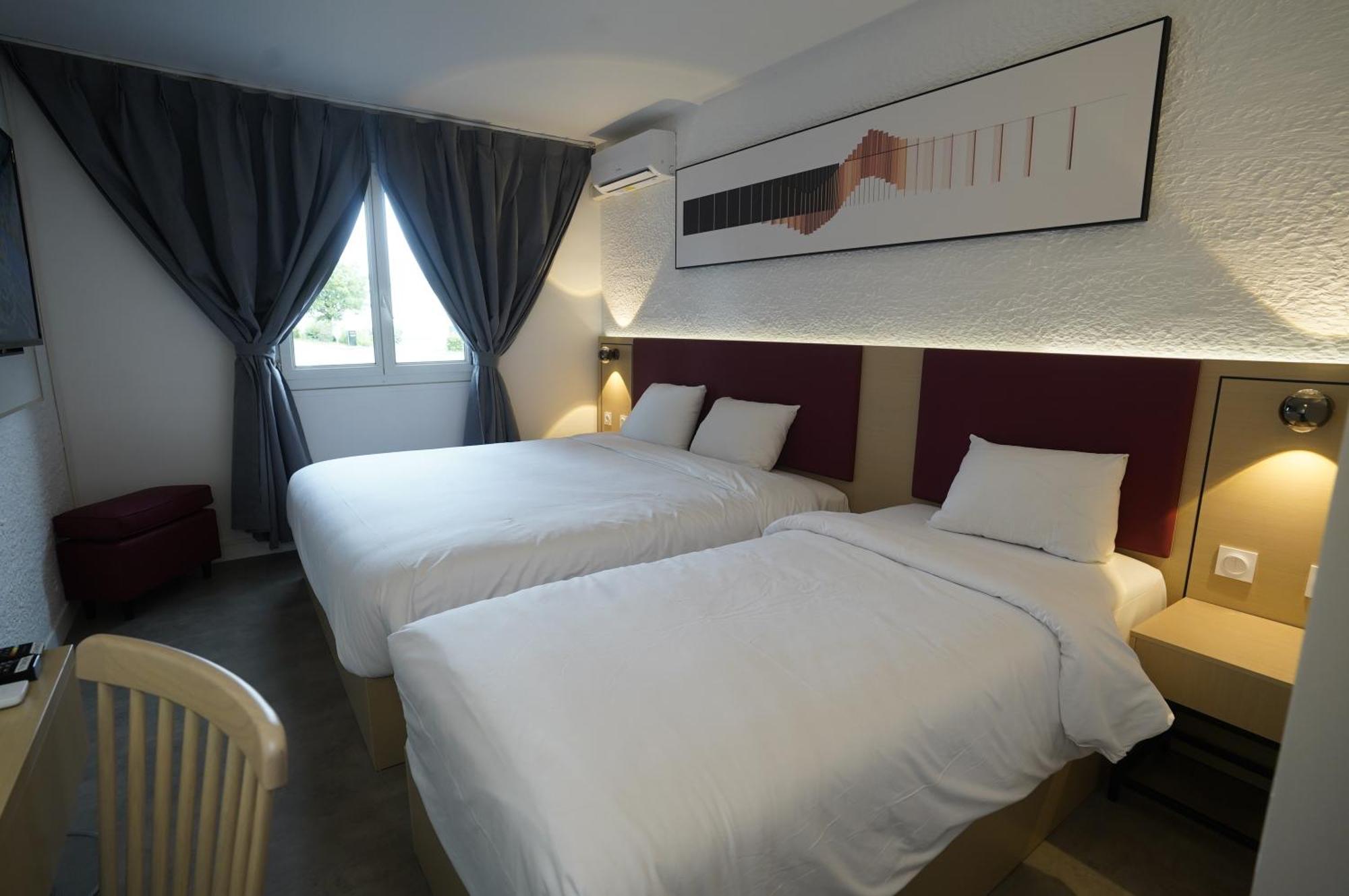 Anais Hotel Bourges Nord Saint-Doulchard Extérieur photo