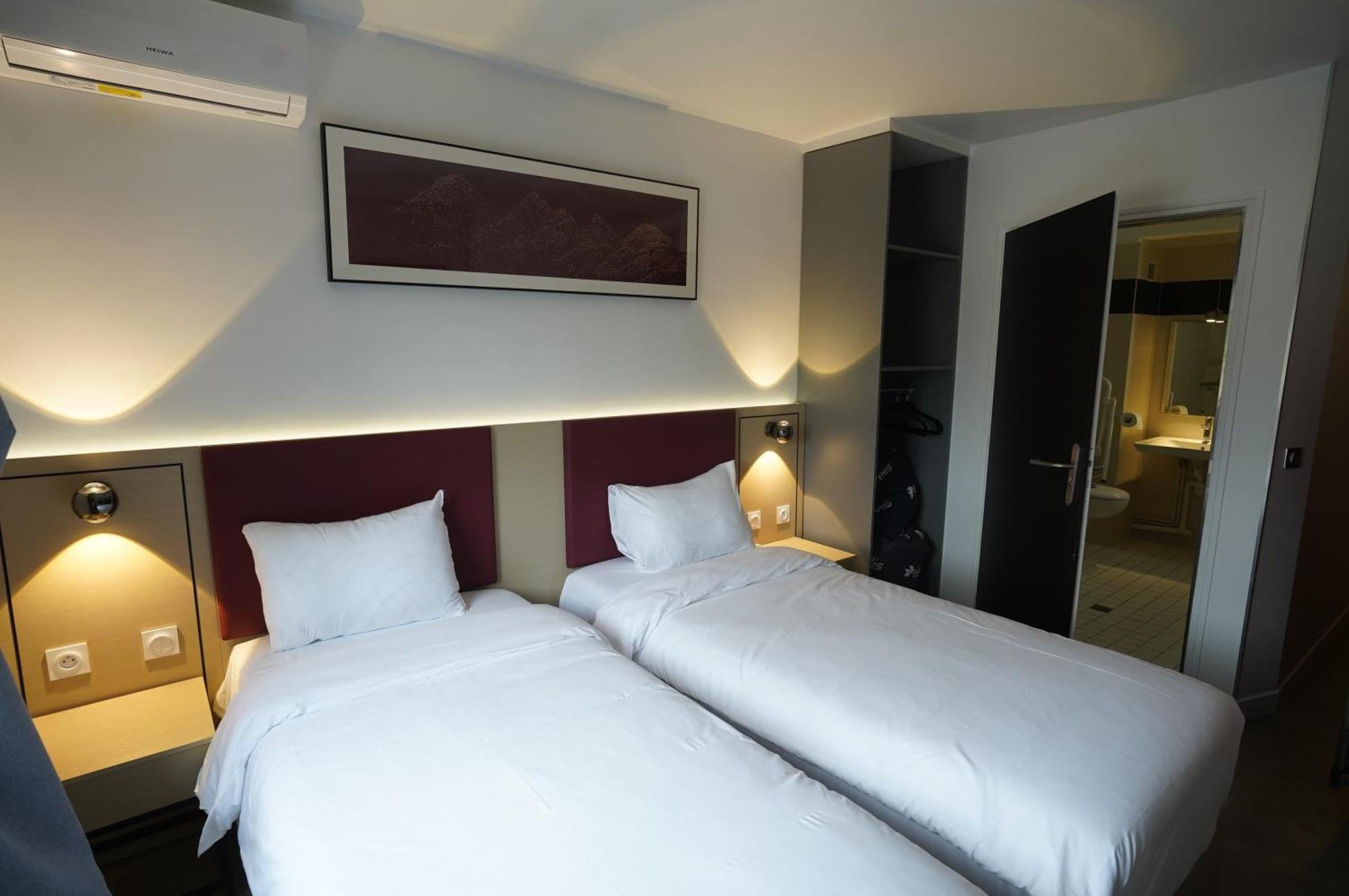 Anais Hotel Bourges Nord Saint-Doulchard Extérieur photo