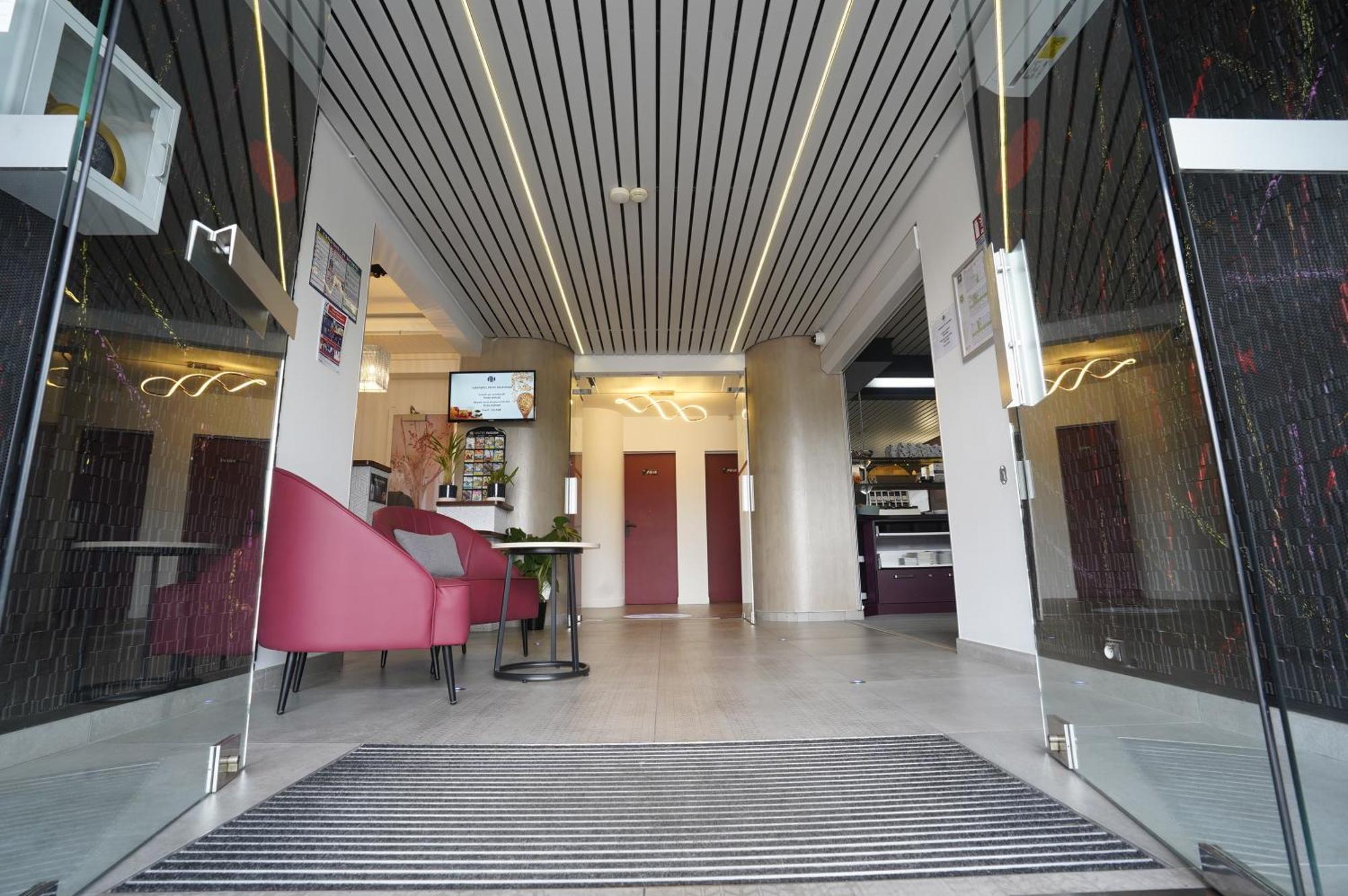 Anais Hotel Bourges Nord Saint-Doulchard Extérieur photo