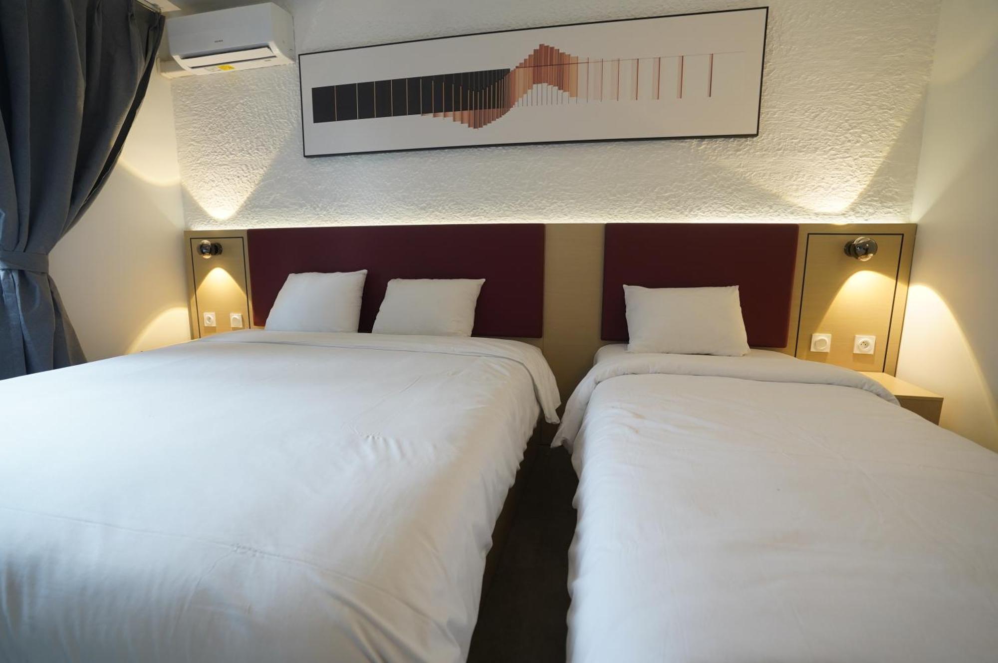 Anais Hotel Bourges Nord Saint-Doulchard Extérieur photo