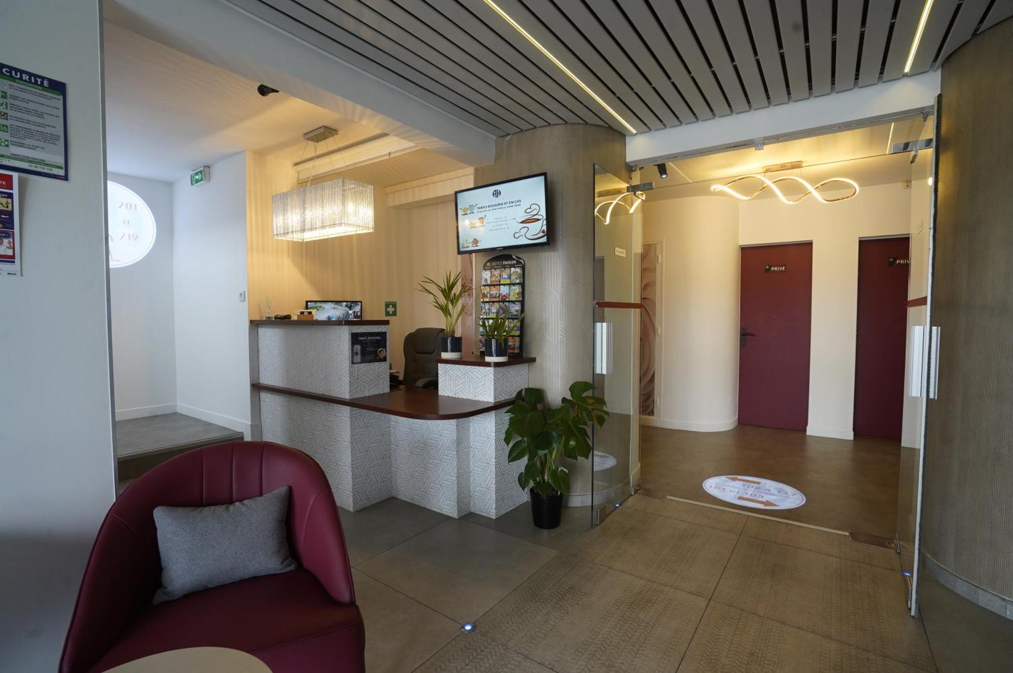 Anais Hotel Bourges Nord Saint-Doulchard Extérieur photo