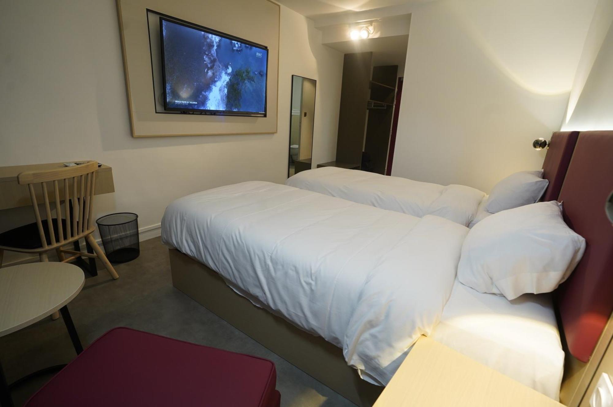 Anais Hotel Bourges Nord Saint-Doulchard Extérieur photo
