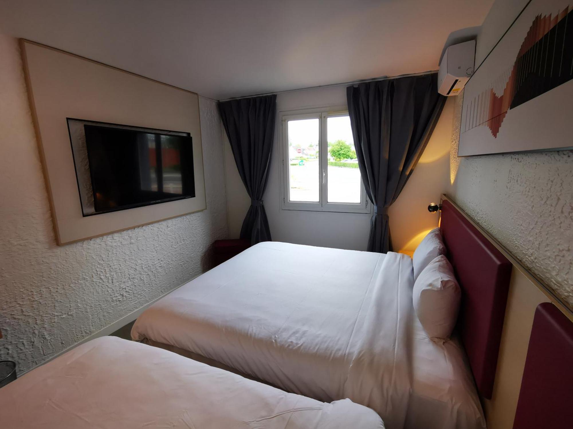 Anais Hotel Bourges Nord Saint-Doulchard Extérieur photo