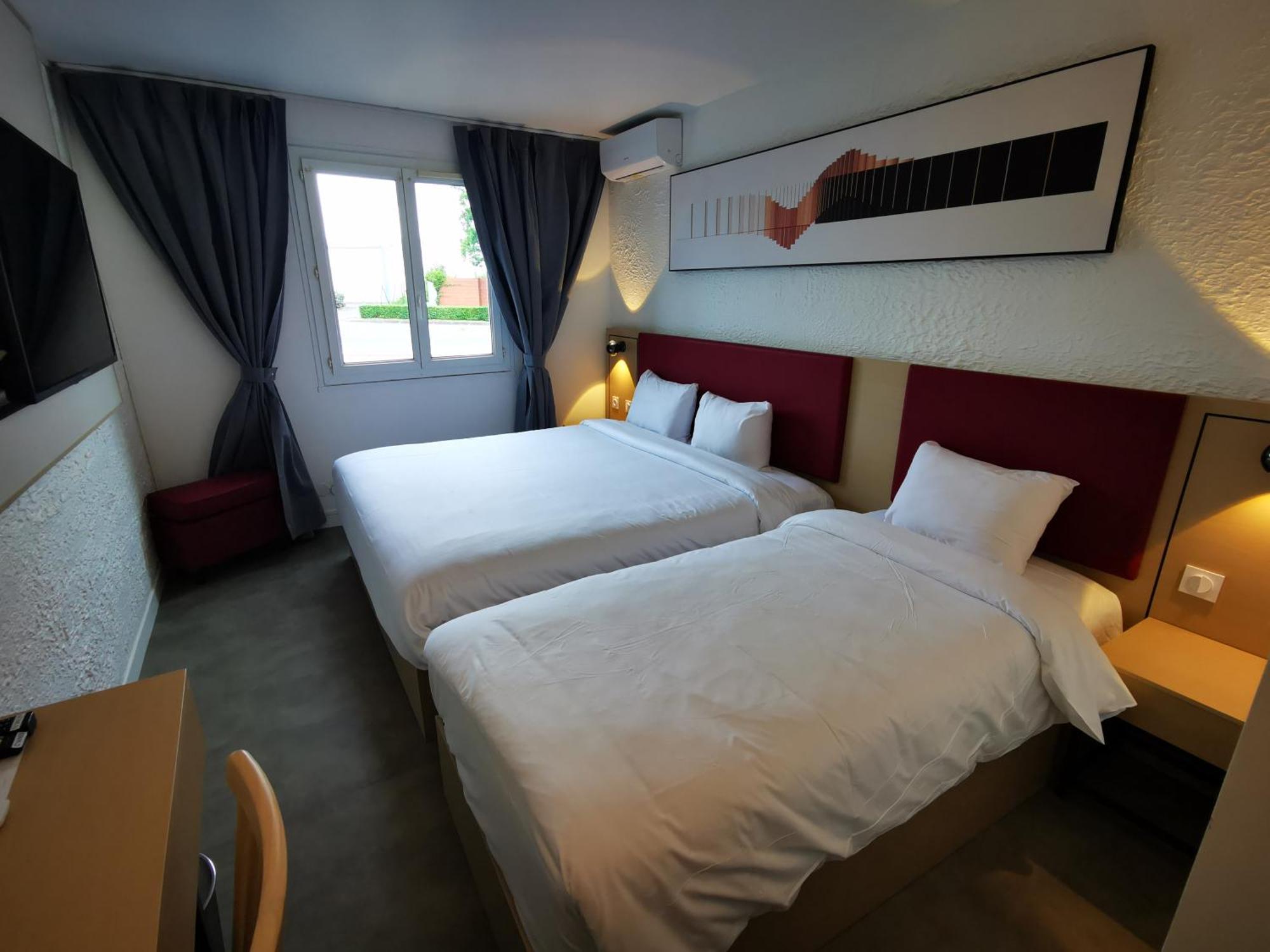 Anais Hotel Bourges Nord Saint-Doulchard Extérieur photo