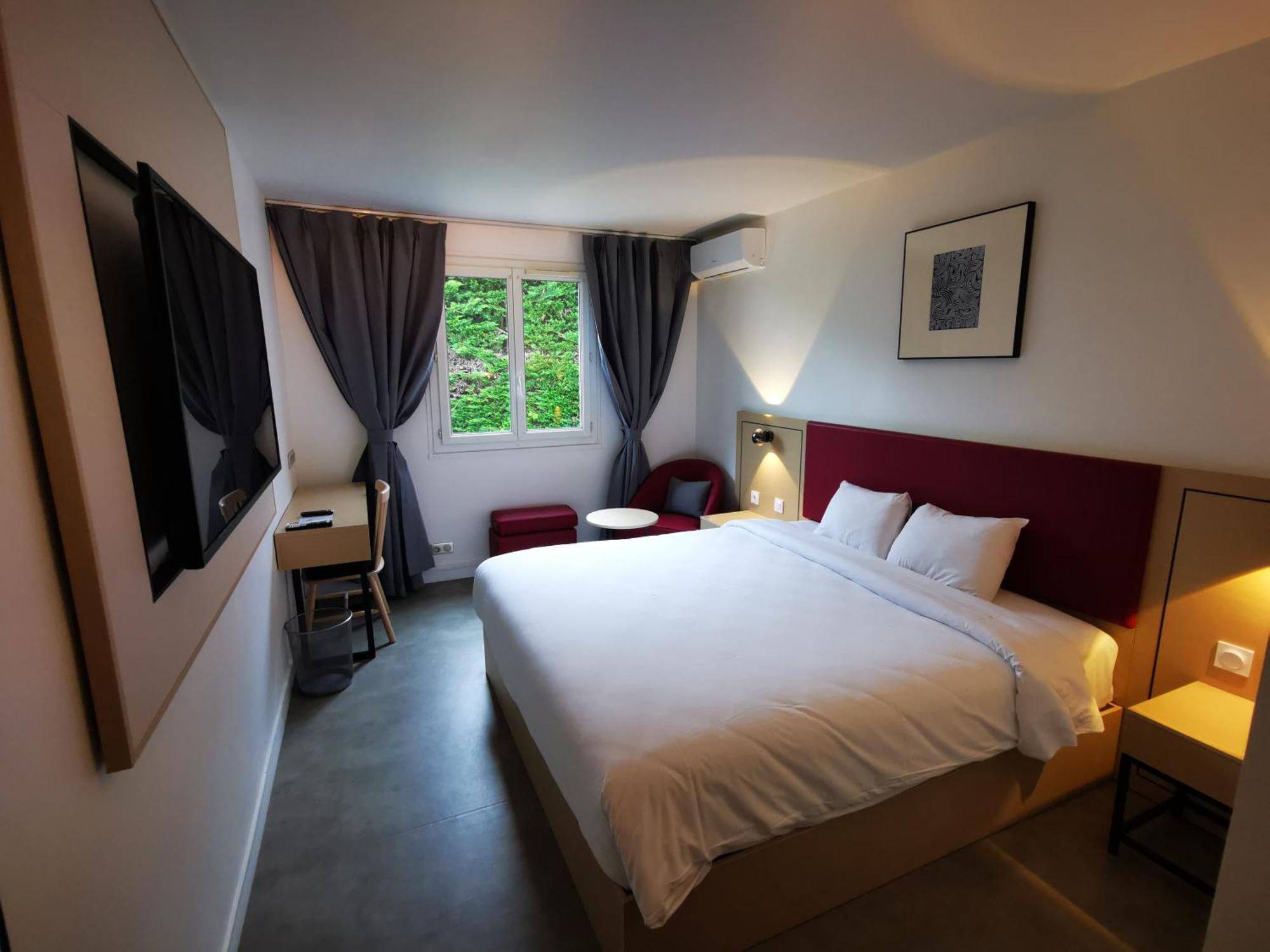 Anais Hotel Bourges Nord Saint-Doulchard Extérieur photo