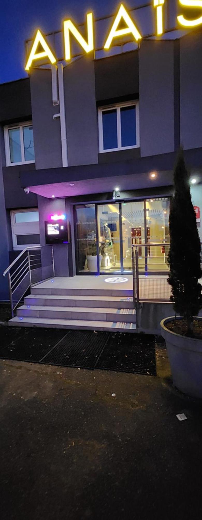 Anais Hotel Bourges Nord Saint-Doulchard Extérieur photo
