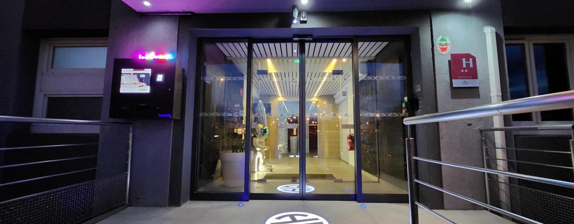 Anais Hotel Bourges Nord Saint-Doulchard Extérieur photo