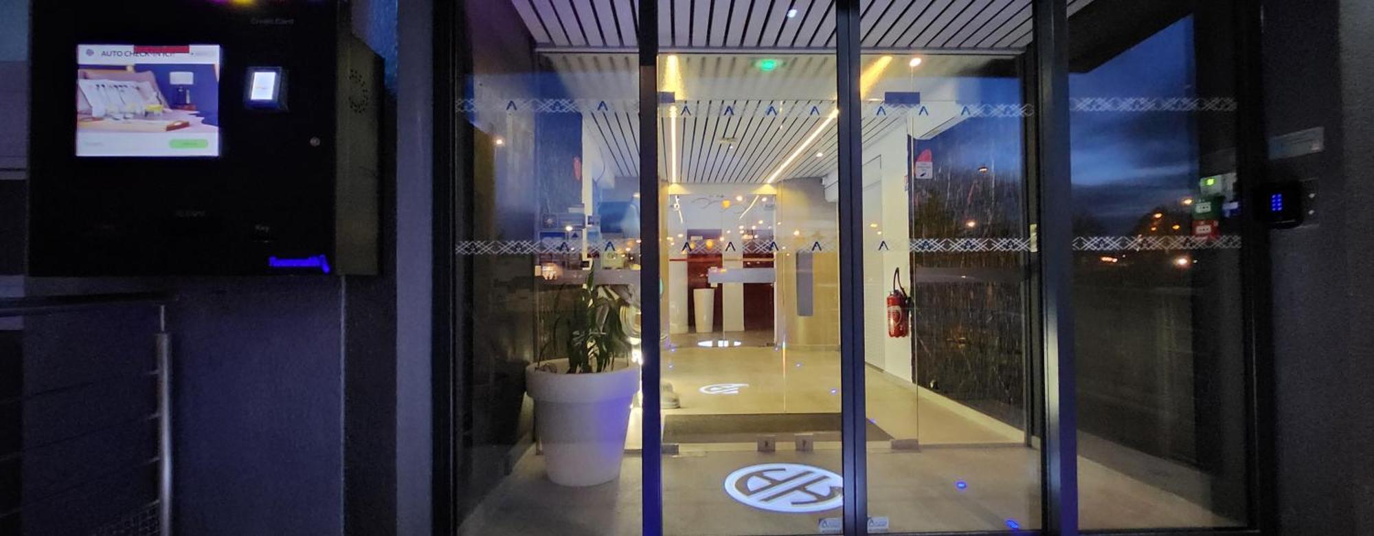 Anais Hotel Bourges Nord Saint-Doulchard Extérieur photo